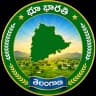 Bhu Bharathi Telangana Logo