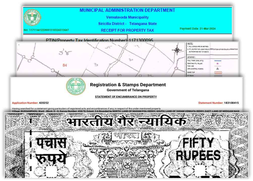 Link Document